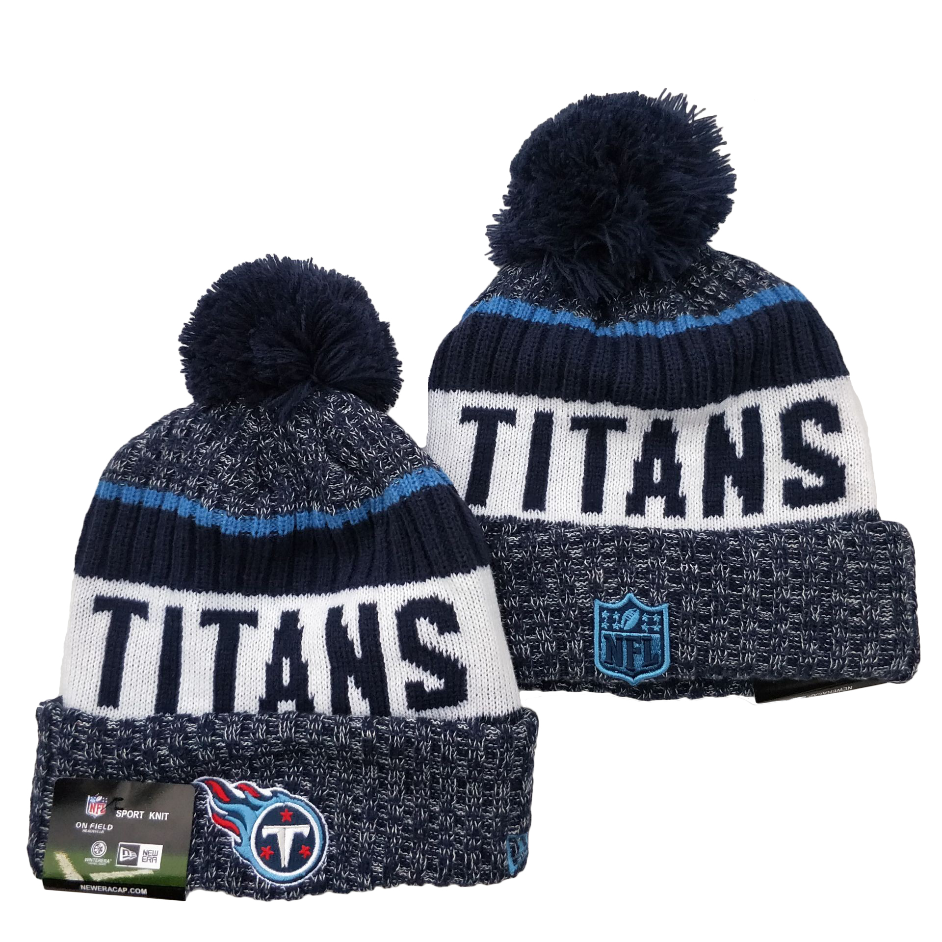 Tennessee Titans Knit Hats 029